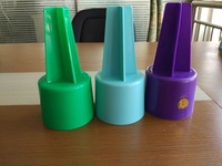 more images of New Arrival Beach Sand Cup Holder With PP Material