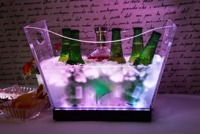 more images of Luminous Cymbiform Ice Bucket