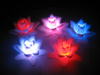 more images of LED Waterproof Small Lotus