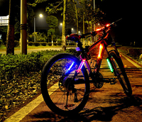 more images of Super Bright LED Bicycle Light