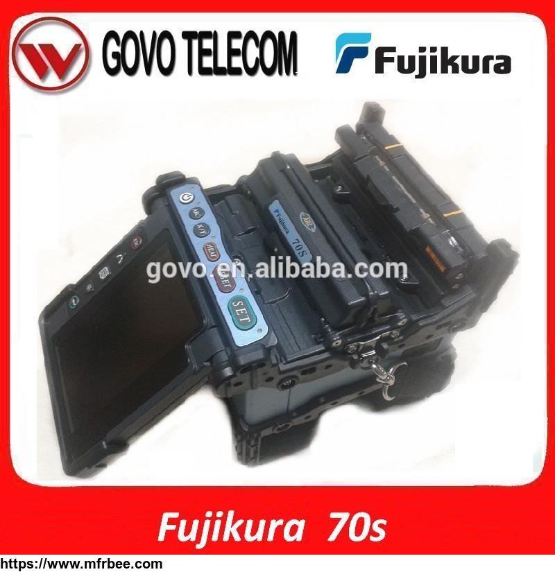 70_s_fusionador_incluyendo_cuchillas_y_bater_a__japan_made_fsn_70s_fusion_splicer_including_cleaver_cleaver_and_battery_