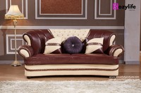 more images of Luxury chesterfield sofa design with coffee table, TV table and ottoman.
