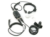 more images of Throat Vibration mic