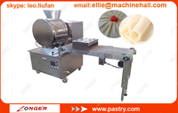 Automatic Spring Roll Wrapper Making Machine