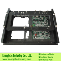 PCB Assembly Wave Solder Pallet Fixture and Jig