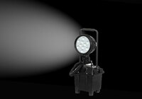 more images of Explosion Proof Led Flashlight Portable Work Lights SPL-E Series Advantages