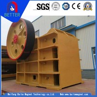 ISO/CE Approved PE Series Stone crusher For Crushing Line