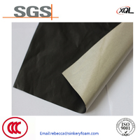 Hot-sale anti-RFID ESD copper conductive fabric for coat liner
