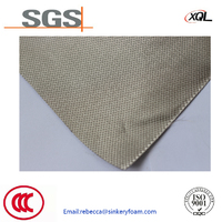 Customized shielding fiber conductive fabric for purse