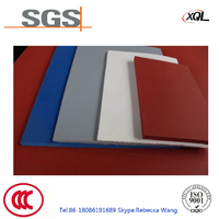 Shock Proof heat resistant Silicone Rubber Foam Sheets