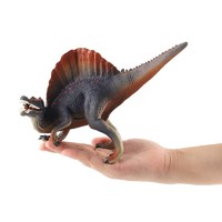 PVC spinosaurus dinosaur model toys for kids children