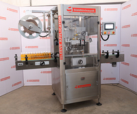 more images of Automatic Neck Shrink Sleeve Applicator Machine