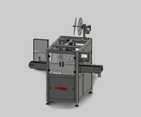 more images of Automatic Horizontal Sleeve Label Applicator Machine
