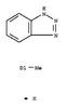 1H-Benzotriazole, 6(or7)-methyl-, potassium salt  (TTA-K)     CAS# 64665-53-8