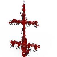 more images of Split Wellhead Christmas Tree for Oil/Gas