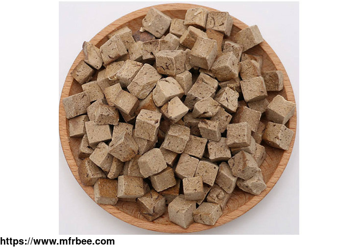 freeze_dried_beef_liver_treats_for_dogs_and_cats