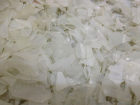 more images of HDPE Milk Bottle Flakes