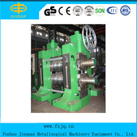 Industrial high quality Two High Vertical Horizontal Rolling Mill with Top Adjustment Device