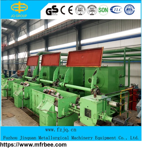 high_efficiency_industrial_customized_wire_rod_rolling_mill_production_line