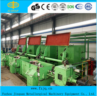 High Efficiency industrial Customized Wire Rod Rolling Mill Production Line