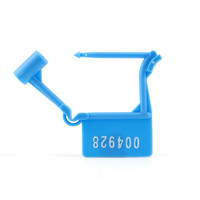 Numbered Security Padlock Seal Tamper Evident Tag (SL-09E)