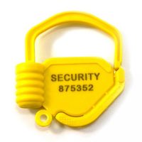 Plastic Padlock Security Seal (SL-29E