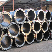 High Pressure Floating Rubber Delivery And Discharge Dredging Rubber Hose