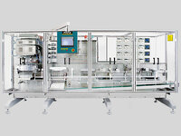 more images of PFS Plastic AMP Filling And Sealing Packing Machine