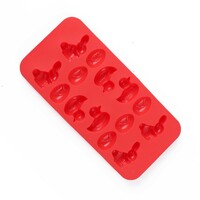 more images of Duck Silicone Ice Cube Tray