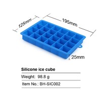 more images of Square Ice Cube Tray