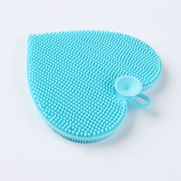 more images of Heart Silicone Washing Up Sponge