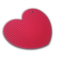 more images of Heart Shape Silicone Mat