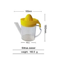 more images of Plastic Citrus Juicer