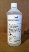 more images of Acetic Acid