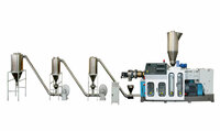 more images of PVC Twin Screw Extruder