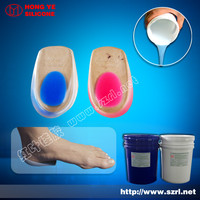 more images of Rtv Molding Silicone Rubber For Shoe Sole Mold Making