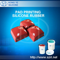 more images of Pad Printing Silicon Rubber