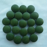Healthcare food chlorella tablet 200mg-1000mg for sale