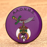 more images of Oath Custom Lapel Pins
