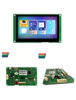 DWIN 4.3 Inch 800*480 HMI Display Touch Screen LCD panel Smart Screen  TFT LCD Display for Industrial Grade