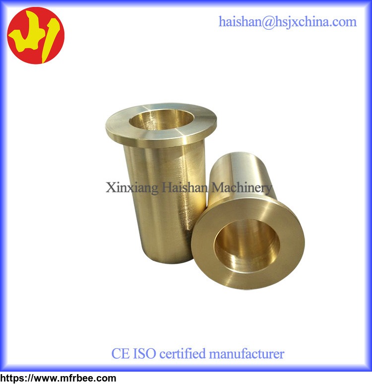 best_selling_centrifugal_casting_flanged_sleeve_bearing