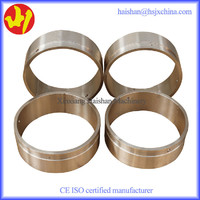 more images of Fine Finished Bronze Excavator Pin Bushing PC200 PC300 PC400