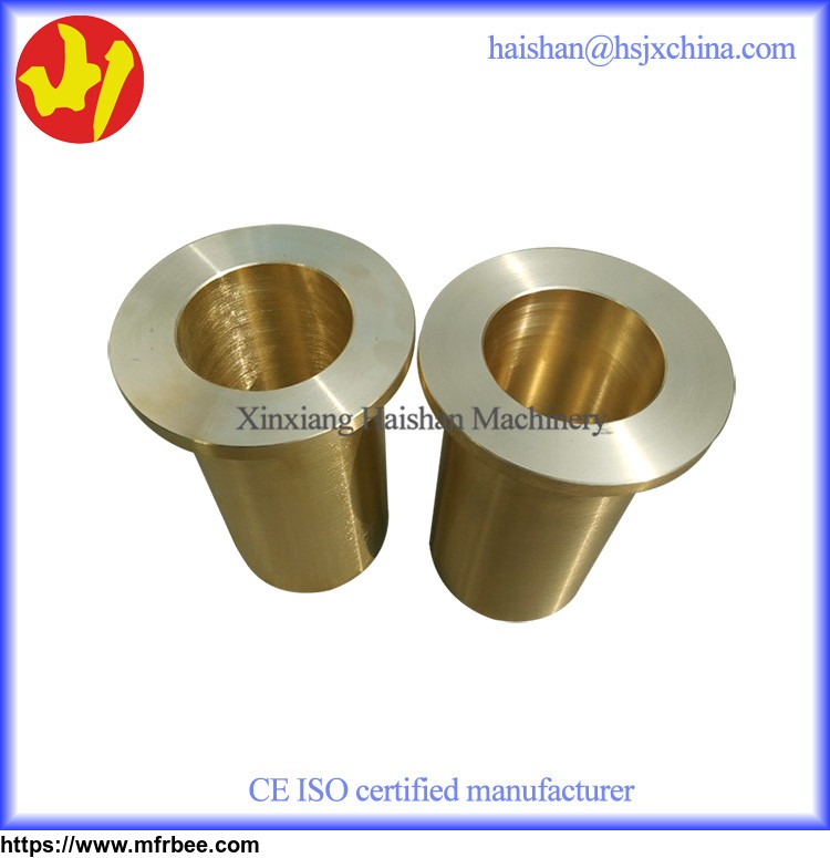 hot_selling_sand_casting_bronze_flanged_bushings