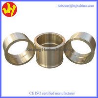 more images of Sand Casting Lead Bronze Socket Liner High Load Capacity and Durable
