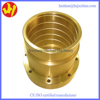 more images of machinig best selling top quality aluminum brass sleeve