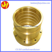 more images of Wear Parts High Hardness Brass Bushing