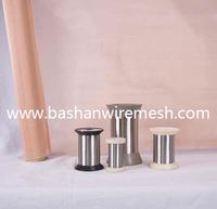 more images of China steel mesh manufacturers Brass Wire Mesh