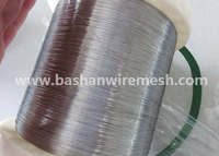stainless steel fine wire for Military Defense & Civil Life Use