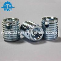 more images of self tapping thread insert keensert tap lok slotted series threaded inserts