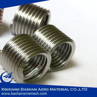 304 stainless steel high quality M10*1.5 threaded insert